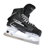 CCM Goalie Schlittschuh Tacks XR70 Junior