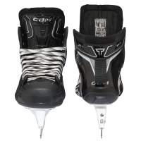 CCM Goalie Schlittschuh Tacks XR70 Junior