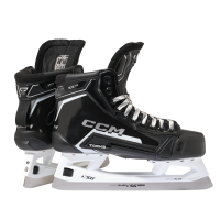 CCM Goalie Schlittschuh Tacks XR70 Junior