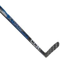 CCM Schläger Jetspeed FT9 Pro Blue Intermediate
