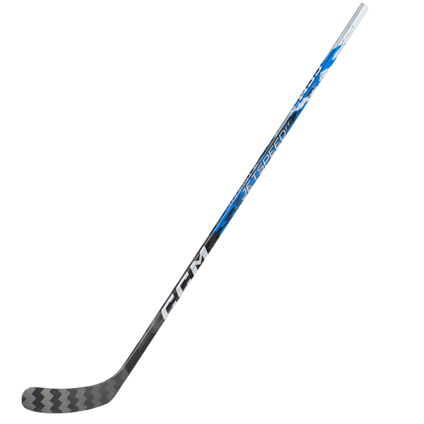 CCM Schläger Jetspeed FT9 Pro Blue Junior