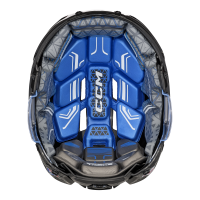 CCM Helm-Combo Tacks 310 Junior