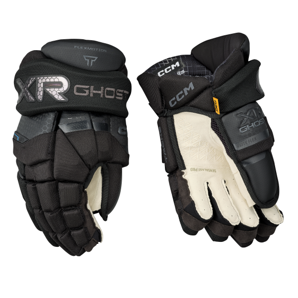 CCM Handschuh Tacks XR Ghost Senior