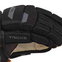CCM Handschuh Tacks XR Pro Youth Black/Graphite Grey 9"