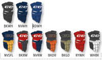 CCM Handschuh Tacks XR Junior