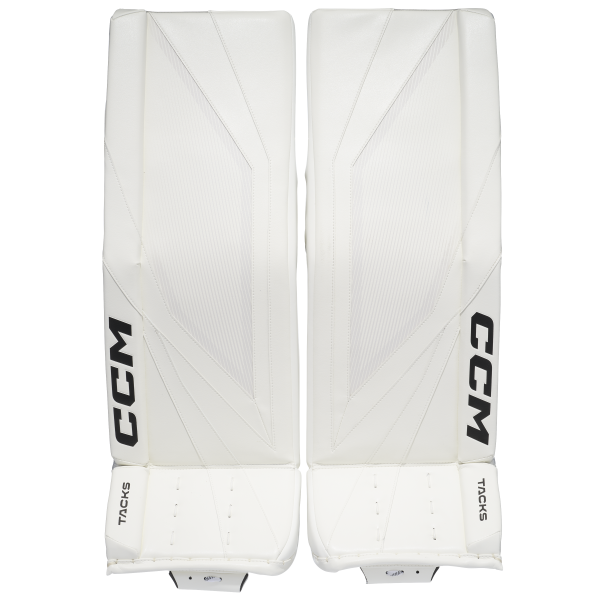 CCM Goalie Schienen Tacks Senior