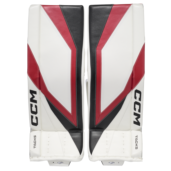 CCM Goalie Schienen Tacks Intermediate