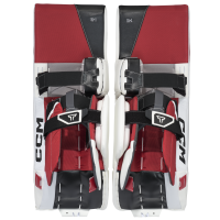 CCM Goalie Schienen Tacks Intermediate