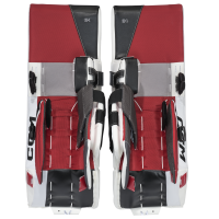 CCM Goalie Schienen Tacks Intermediate