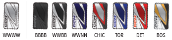 CCM Stockhand Tacks Intermediate