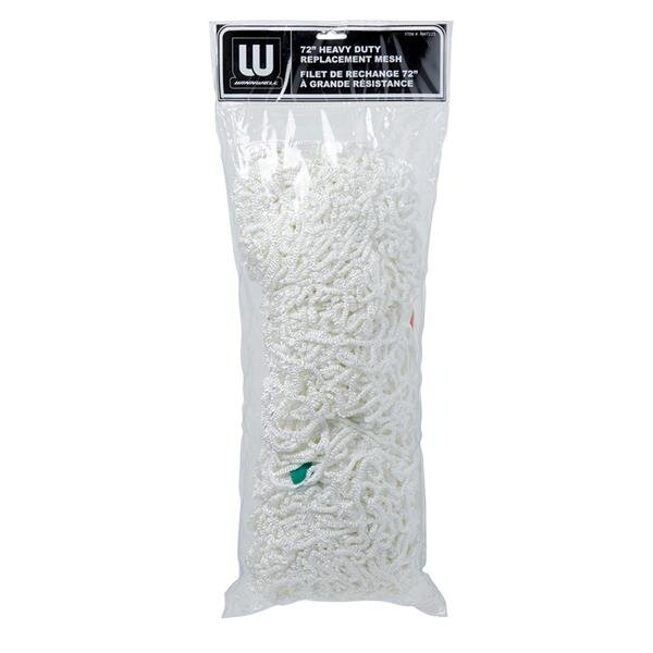 WINNWELL Ersatznetz für 72" Tor Heavy Duty