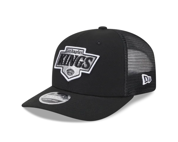 NHL Los Angeles Kings NEW ERA 970SS Cap
