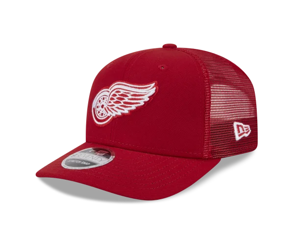 NHL Detroit Red Wings NEW ERA 970SS Cap
