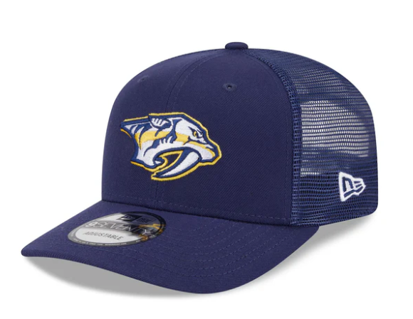 NHL Nashville Predators NEW ERA 970SS Cap