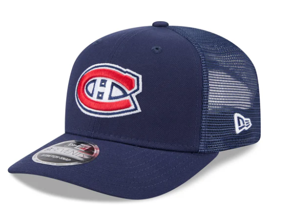 NHL Montreal Canadiens NEW ERA 970SS Cap