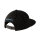 BAUER Flat Brim Snapback Cap - schwarz