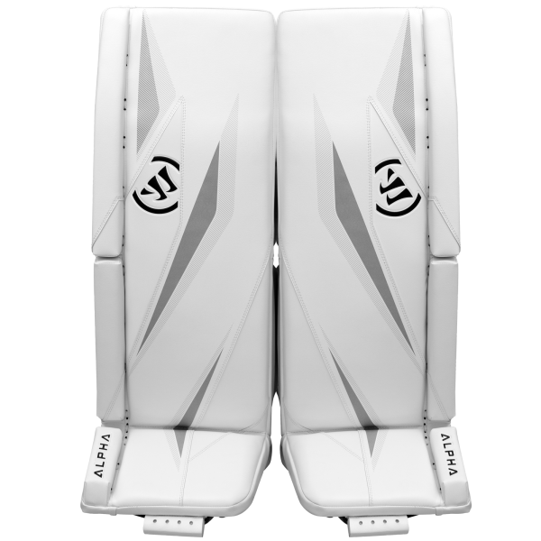 Warrior Goalie Schienen Alpha S50 Senior