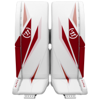 Warrior Goalie Schienen Alpha S50 Senior