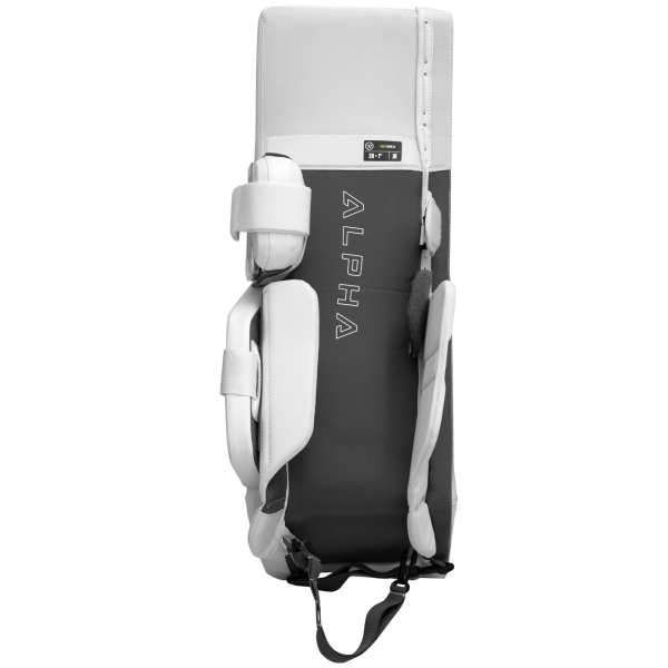 Warrior Goalie Schiene Alpha S30 Junior