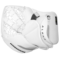 Warrior Goalie Fanghand Alpha S30 Junior
