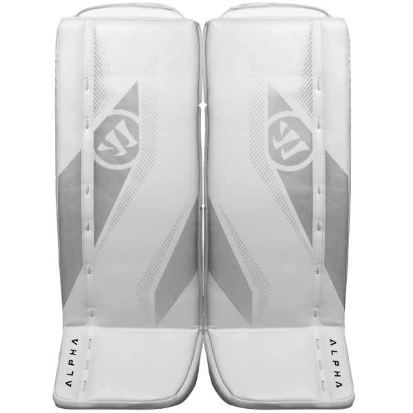 Warrior Goalie Schiene Alpha S30 Youth