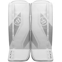 Warrior Goalie Schiene Alpha S30 Youth
