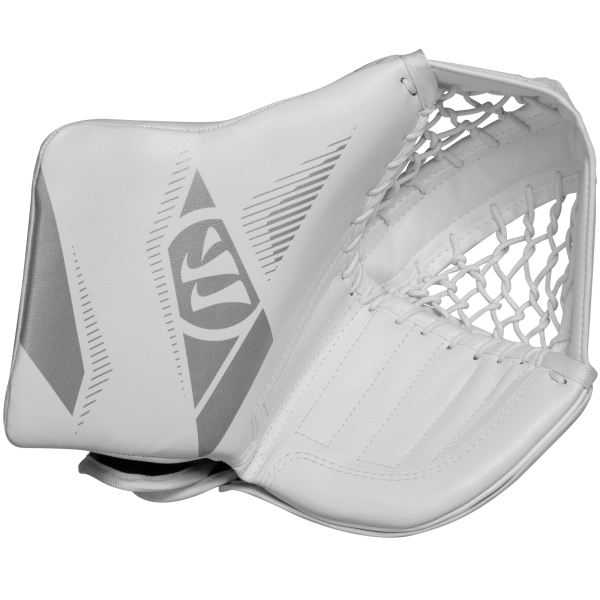 Warrior Goalie Fanghand Alpha S30 Youth