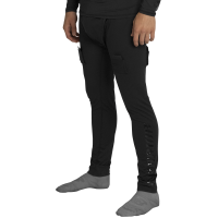 Warrior Alpha Compression Pant with Cup YTH