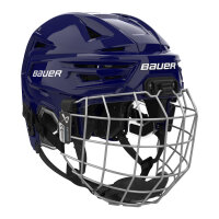 BAUER Helm Combo Re-Akt 155 Youth