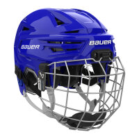 BAUER Helm Combo Re-Akt 155 Youth