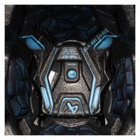 BAUER Helm Combo Re-Akt 155 Youth