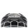 BAUER Helm Combo Re-Akt 155 Youth