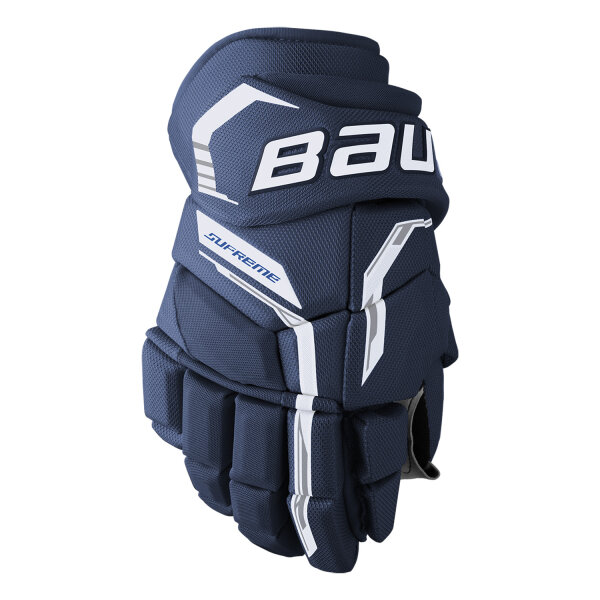 BAUER Handschuh Supreme FUSE - Sr. Navy 14"