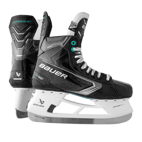 BAUER Schlittschuh Supreme F40 - Int.
