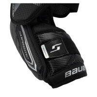 BAUER Ellenbogenschutz Supreme F50 Pro - Sr.