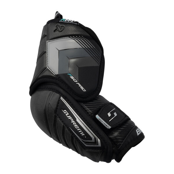 BAUER Ellenbogenschutz Supreme F50 Pro - Jr. M