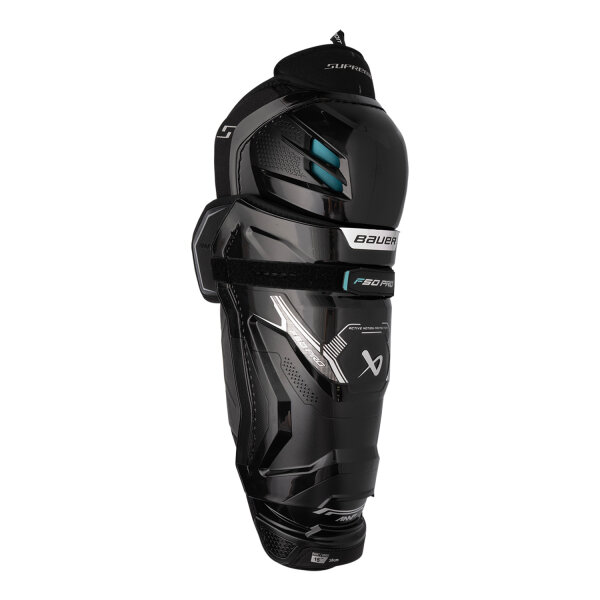 BAUER Beinschutz Supreme F50 Pro - Int.