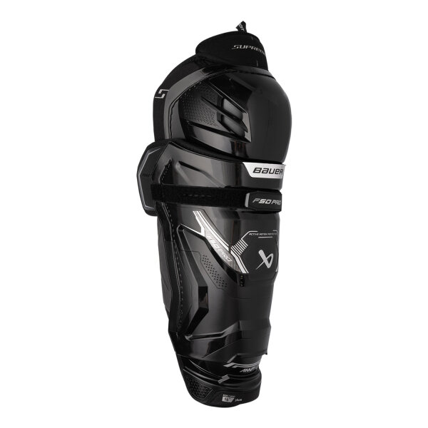 BAUER Beinschutz Supreme F50 Pro - Jr.