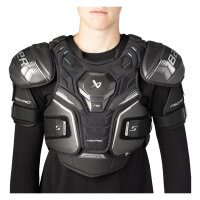 BAUER Schulterschutz Supreme F50 Pro - Int.
