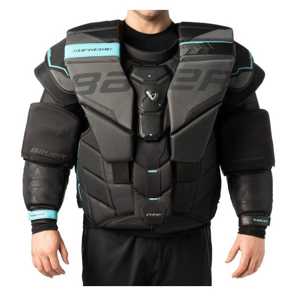 BAUER Brustschutz Supreme FUSE - Sr. XL