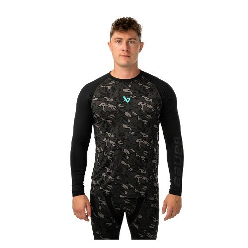 BAUER Performance Baselayer Oberteil - printed - Sr.