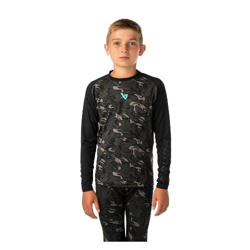 BAUER Performance Baselayer Oberteil - printed - Yth.