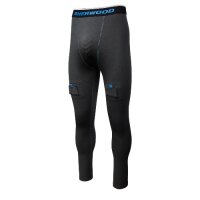 SHERWOOD Hat Trick Compression Jock Hose - Jr.