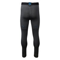 SHERWOOD Hat Trick Compression Jock Hose - Jr.