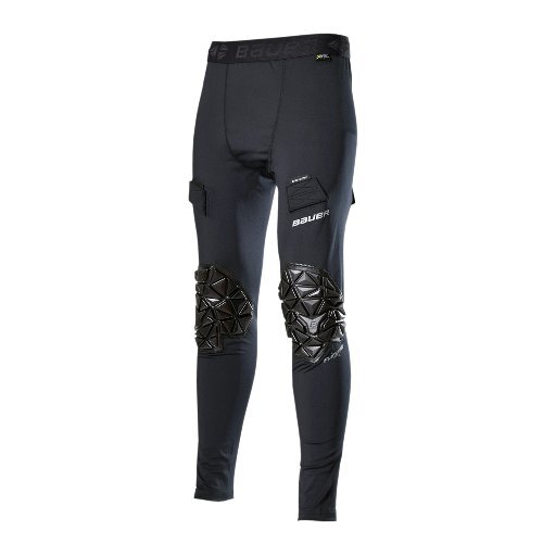 BAUER Elite Padded Torwart Hose - Sr.