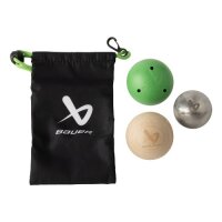 BAUER Stick Handling Ball Set