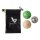 BAUER Stick Handling Ball Set