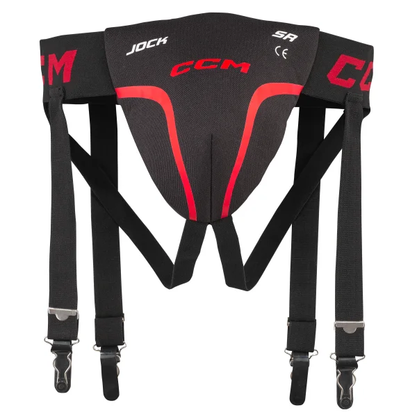 CCM Jock 3 in 1 Combo YTH