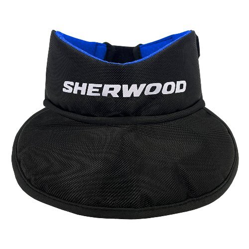 SHERWOOD Cut Protective Neck Guard Bib
