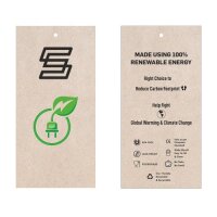 SHERWOOD Trinkflasche 0,85 L - CO2 neutral